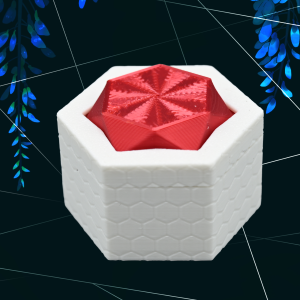 Experiment 42 Fidget toy