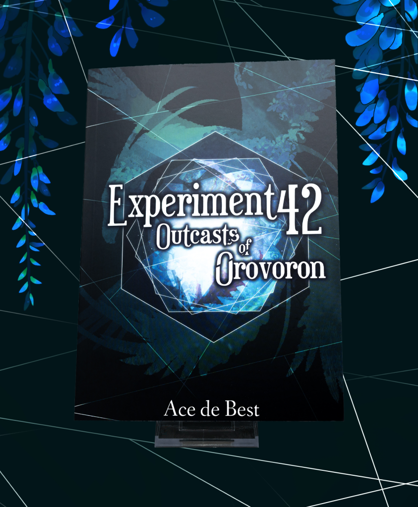 Experiment 42 - Outcasts of Orovoron (paperback)