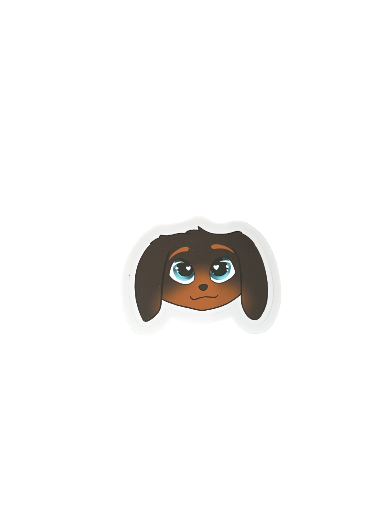 Sticker LPS Lenny