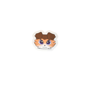 Sticker LPS Noa