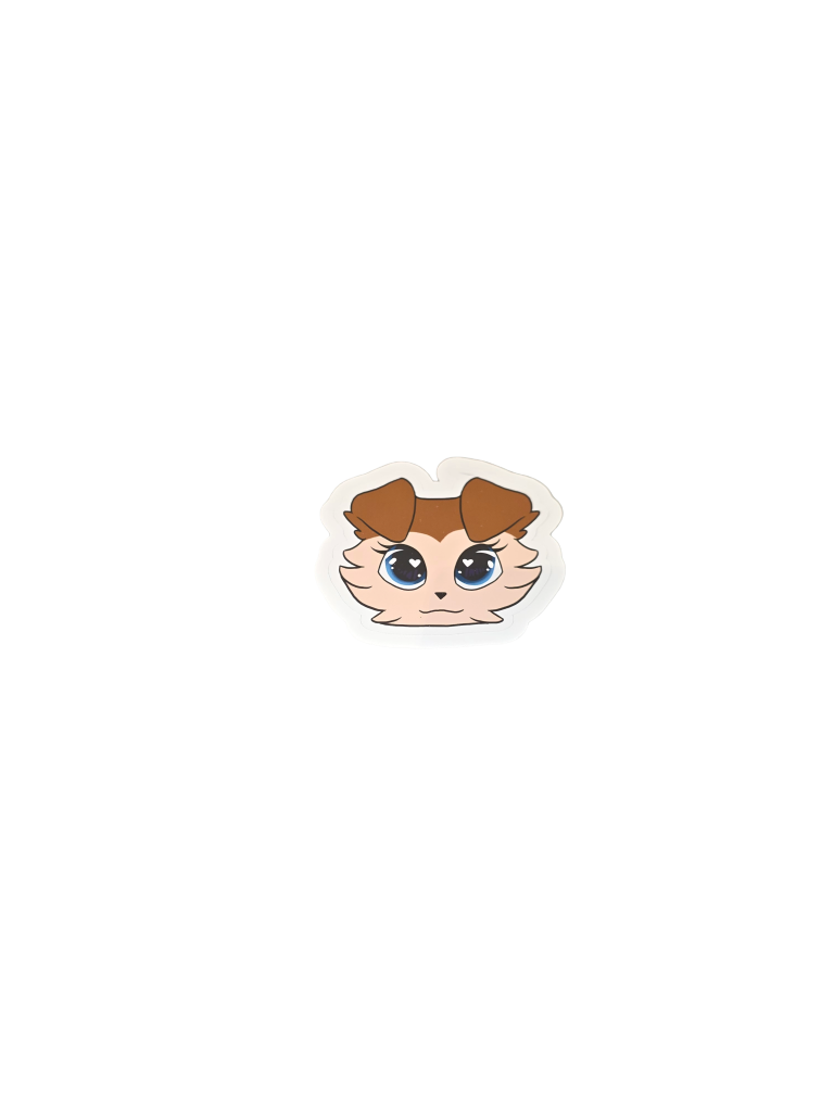 Sticker LPS Kate