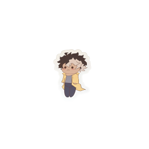 Sticker Lenny (E42 The Book)