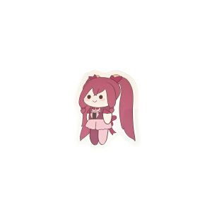 Sticker Perry (E42 The Book)