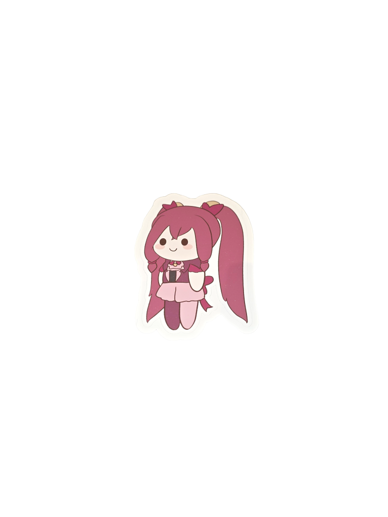 Sticker Perry (E42 The Book)