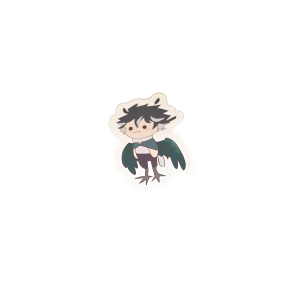 Sticker Noka (E42 The Book)