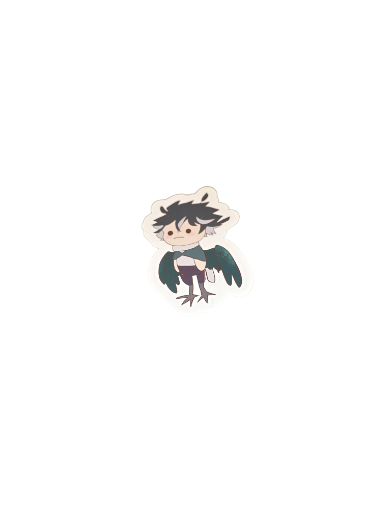 Sticker Noka (E42 The Book)