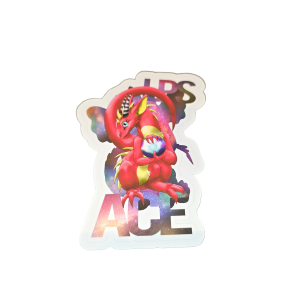 Sticker LPS Ace