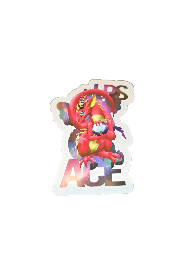 Sticker LPS Ace